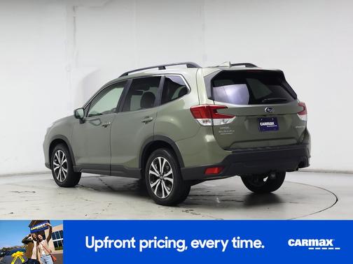 2019 Subaru Forester 2.5I Limited