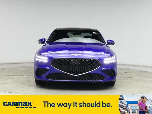 2022 Genesis G70 3.3T