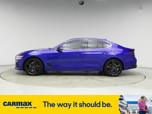 2022 Genesis G70 3.3T