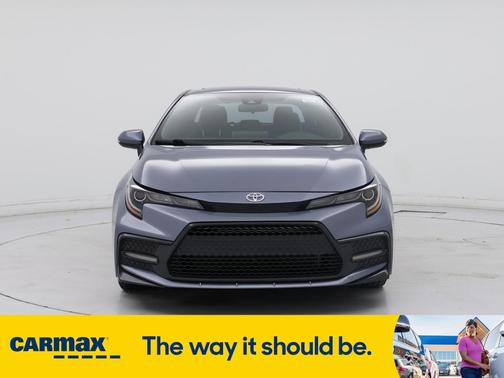 2020 Toyota Corolla XSE