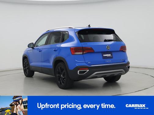 2023 Volkswagen Taos SE