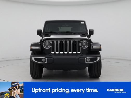 2021 Jeep Wrangler Unlimited 4xe Unlimited Sahara