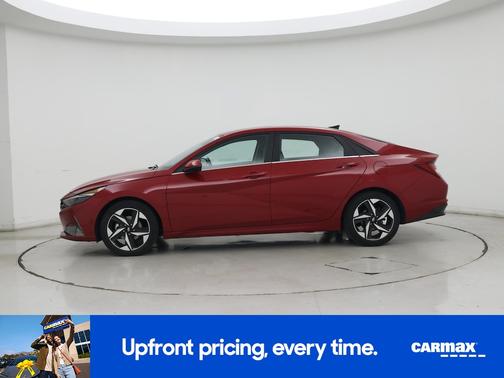 2022 Hyundai ELANTRA Limited