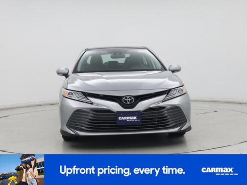 2020 Toyota Camry XLE