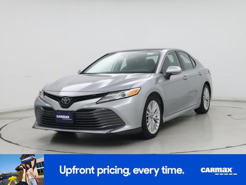 2020 Toyota Camry XLE