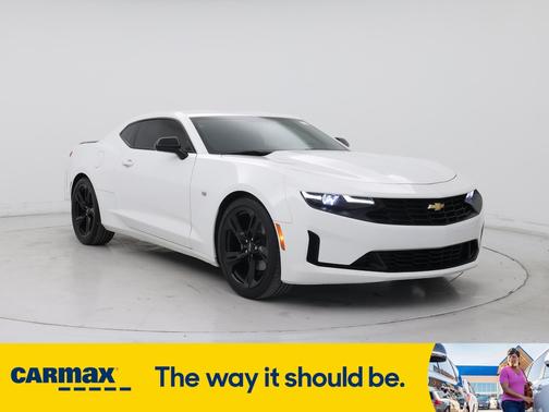 2022 Chevrolet Camaro 1LT