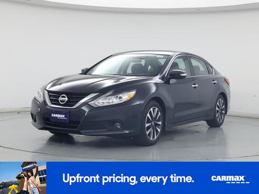 2016 Nissan Altima SL