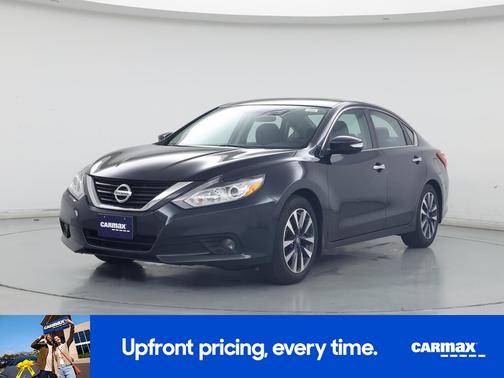 2016 Nissan Altima SL