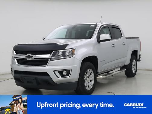 2020 Chevrolet Colorado LT