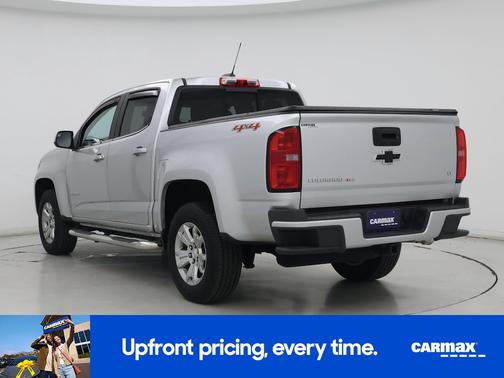 2020 Chevrolet Colorado LT