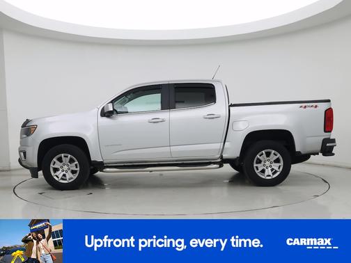 2020 Chevrolet Colorado LT