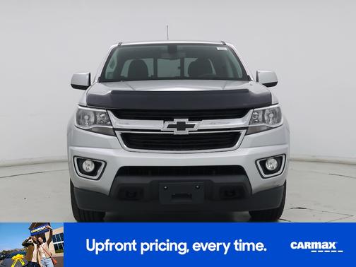 2020 Chevrolet Colorado LT