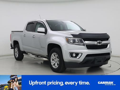 2020 Chevrolet Colorado LT