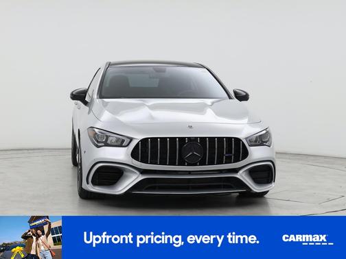 2022 Mercedes-Benz AMG CLA 45 AMG CLA 45