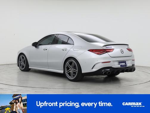 2022 Mercedes-Benz AMG CLA 45 AMG CLA 45