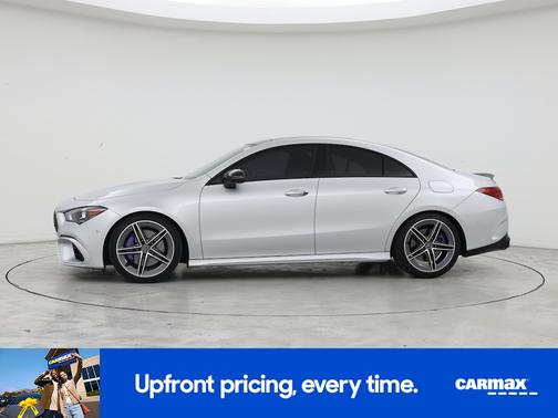 2022 Mercedes-Benz AMG CLA 45 AMG CLA 45