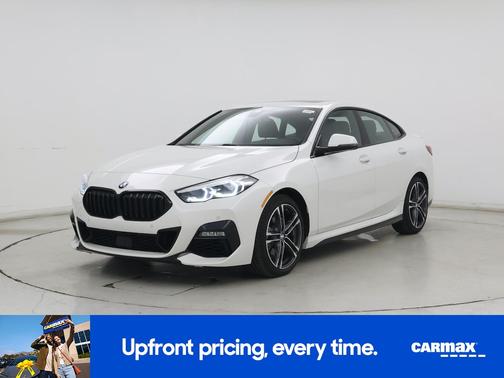 White 2022 BMW 228 Gran Coupe I xDrive Gran Coupe
