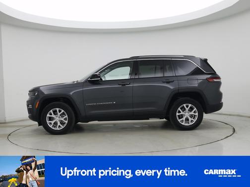 2022 Jeep Grand Cherokee Limited