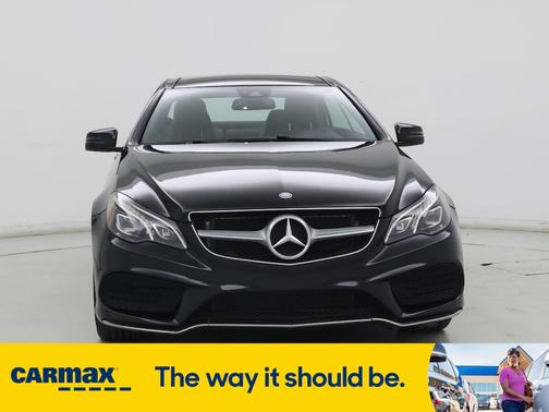 2016 Mercedes-Benz E-Class