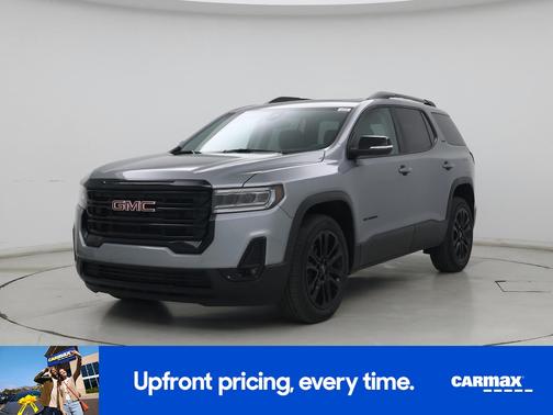 Gray 2023 GMC Acadia SLT