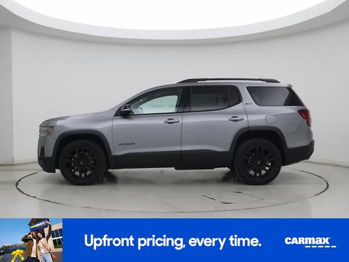Gray 2023 GMC Acadia SLT