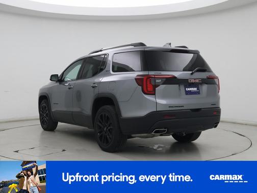 Gray 2023 GMC Acadia SLT