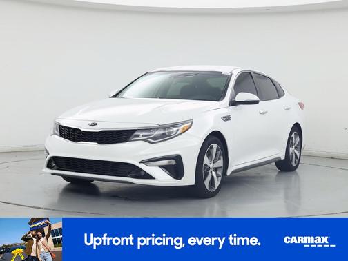 2020 Kia Optima S