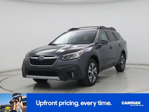 2021 Subaru Outback Limited XT