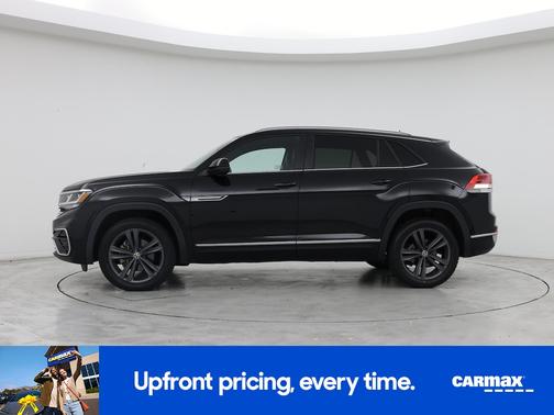 2021 Volkswagen Atlas Cross Sport SE R-Line