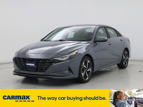 2022 Hyundai ELANTRA Limited