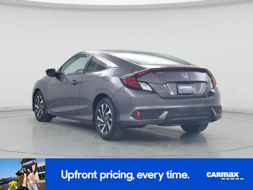 2018 Honda Civic LX-P