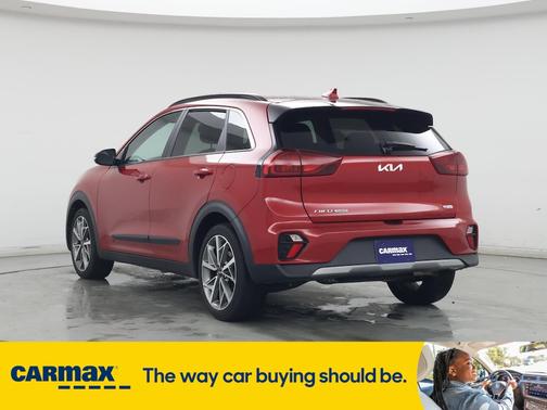 2022 Kia Niro Touring SE