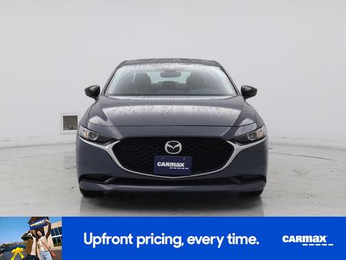 2023 Mazda Mazda3 Carbon Edition