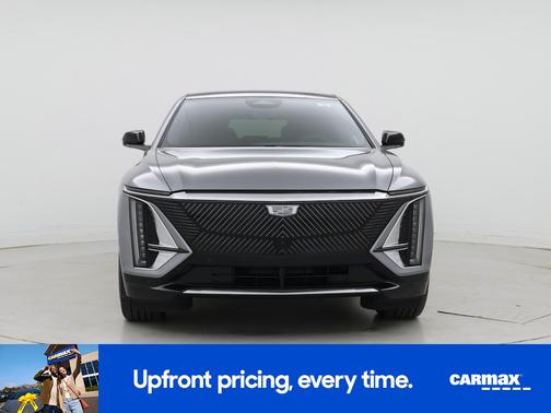 2024 Cadillac LYRIQ Luxury 3