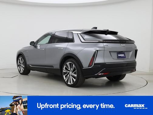 2024 Cadillac LYRIQ Luxury 3