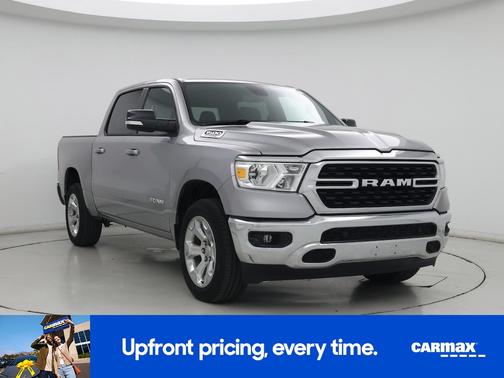 2022 RAM 1500 Bighorn