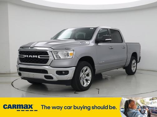 2022 RAM 1500 Bighorn
