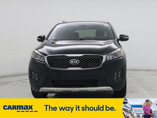 2016 Kia Sorento Limited