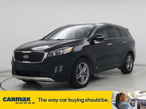 2016 Kia Sorento Limited