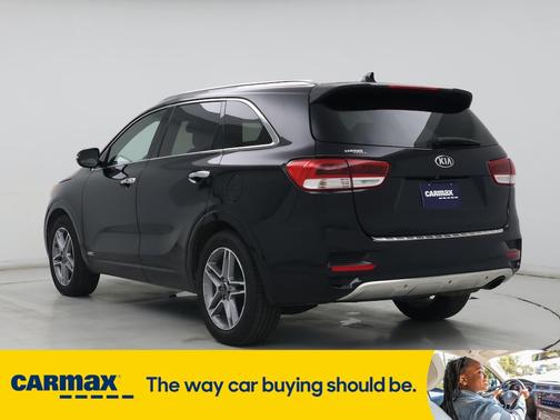 2016 Kia Sorento Limited