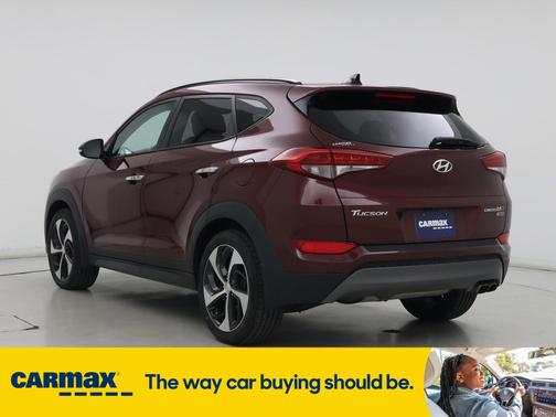 2016 Hyundai TUCSON Limited