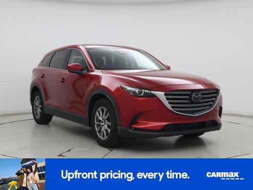 2018 Mazda CX-9 Touring