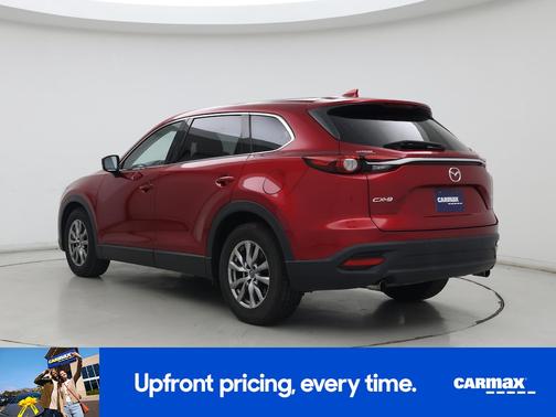 2018 Mazda CX-9 Touring