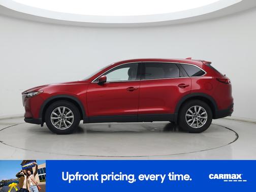 2018 Mazda CX-9 Touring