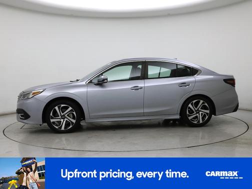 2022 Subaru Legacy Limited XT