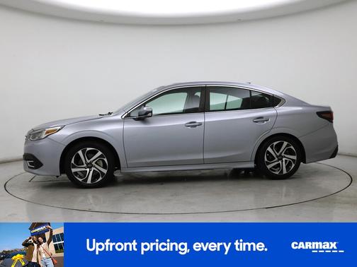 2022 Subaru Legacy Limited XT