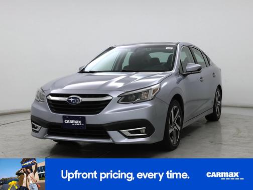 2022 Subaru Legacy Limited XT