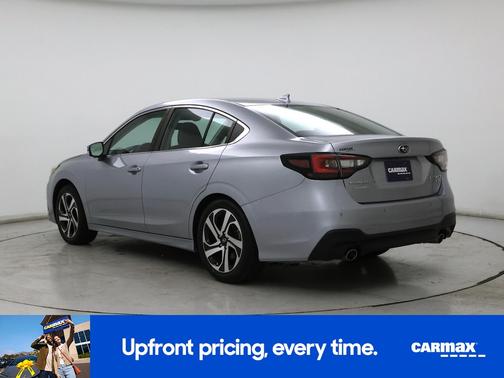 2022 Subaru Legacy Limited XT