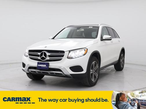 2019 Mercedes-Benz GLC 300