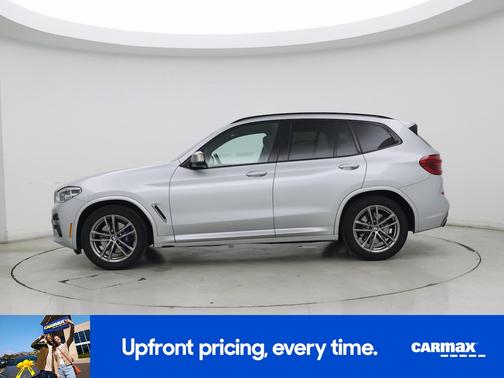 2021 BMW X3 M40I
